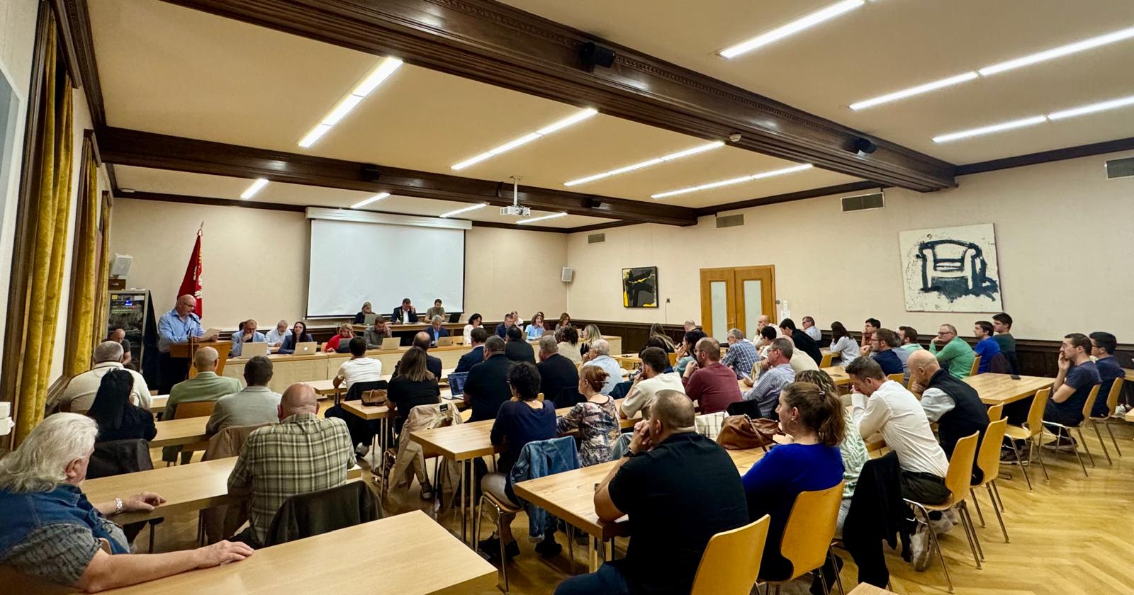 Le législatif de Martigny accepte la fusion avec Vernayaz 
